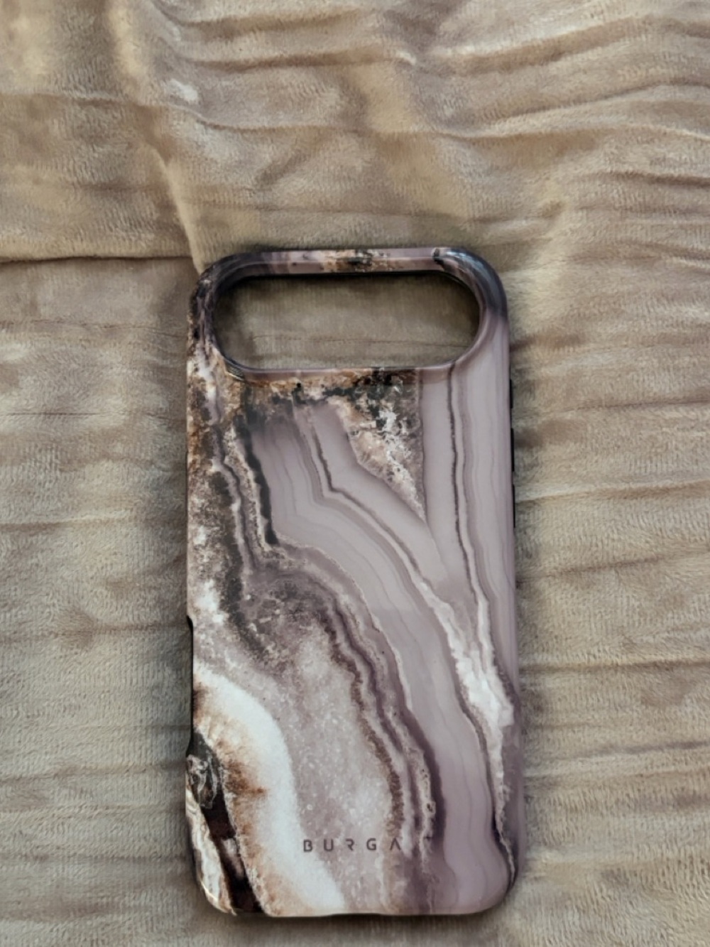 Burga iPhone air case